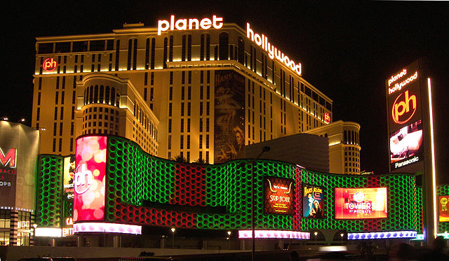 Hotel Planet Hollywood Resort