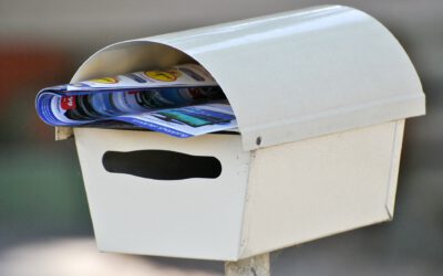 4 estrategias de buzoneo que mejorarán tu campaña de mailing postal