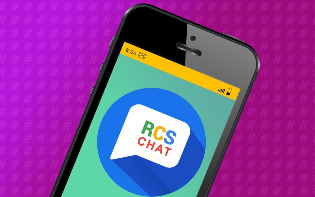 Mensajes RCS, la nueva forma de conectarte con tus clientes