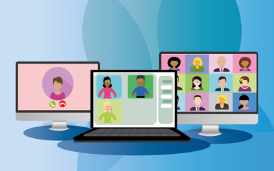 Liderazgo a distancia en el call center