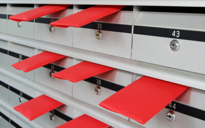 Marketing postal: 7 claves para un buzoneo exitoso