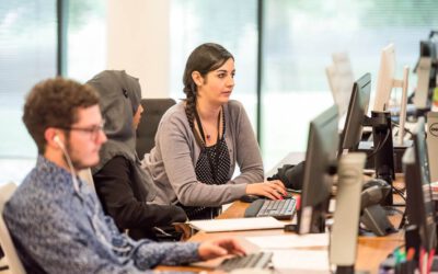 Situación de los contact center en España en 2021
