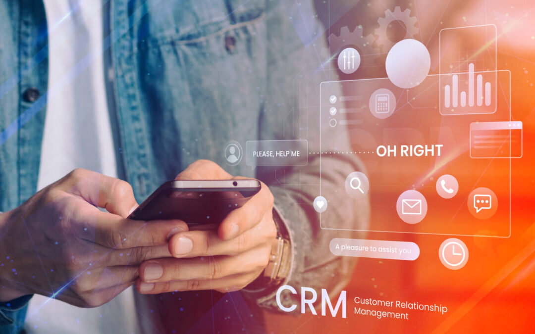 El rol del CRM en la gestión de bases de datos