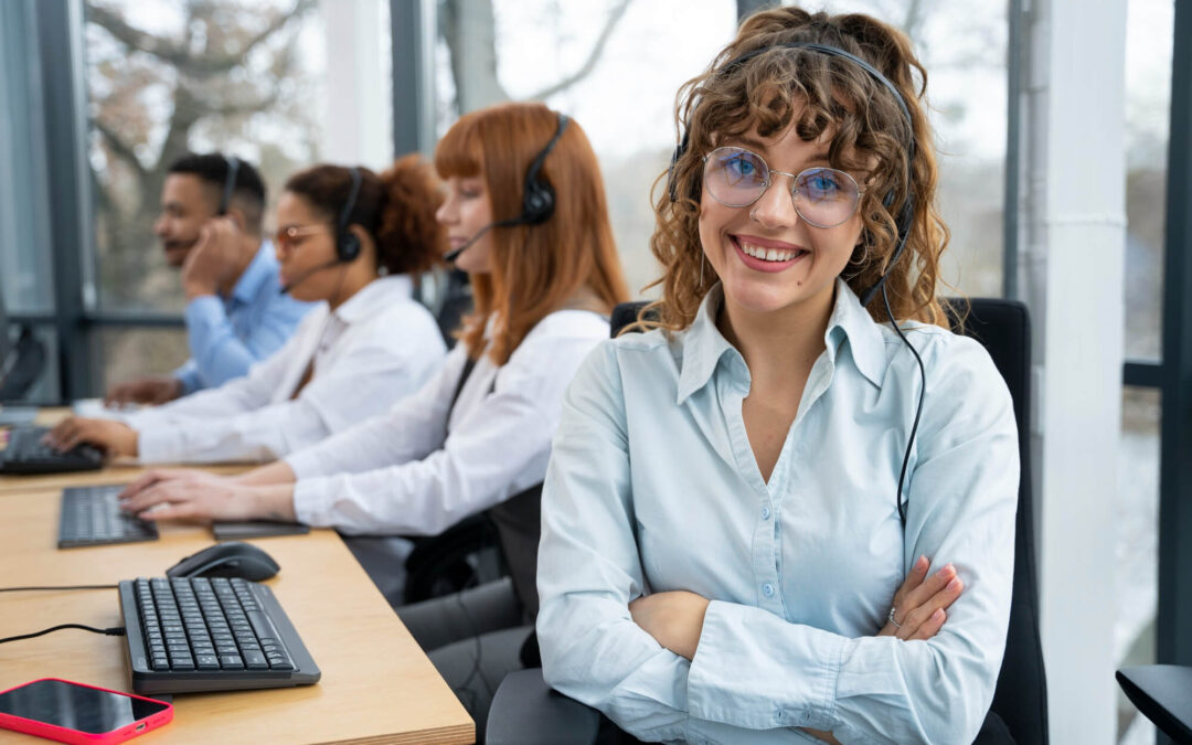 Cómo mejorar la experiencia del empleado en el call center y reducir la rotación