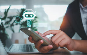 chatbots inteligentes mejoran la conversión