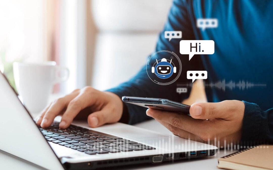 chatbots con o sin ia