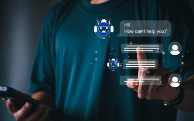 Estrategias para usar chatbots inteligentes en campañas multicanal (WhatsApp, SMS, web y teléfono)