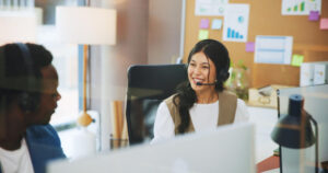 call center eficiencia